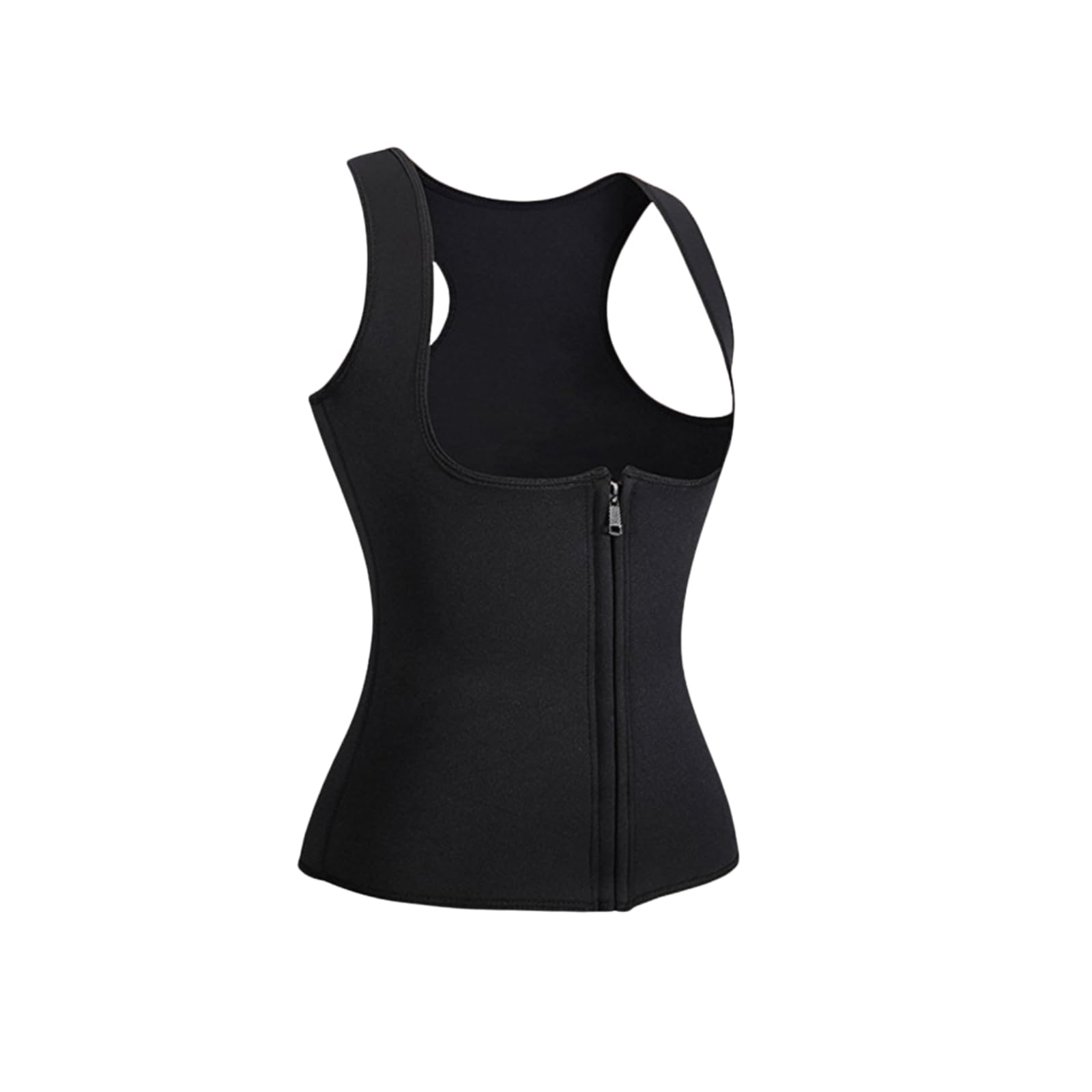 

Sauna Slimming Effective [kaoco] Women s Suit, Innerwear, Back, Toning, Diet, чорний