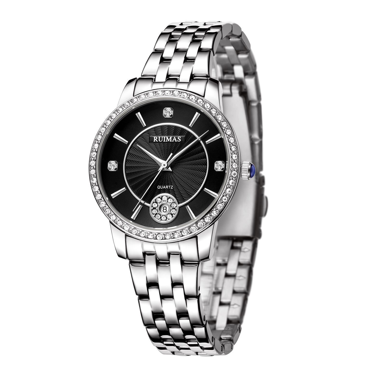 Fashion Casual Watch Women S Wind Waterproof Quartz Watch Women S 556