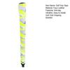 Golf Grip Wrapping Tape Non-slip PU Overgrip Tapes Convenient Regripping Solution for Golf