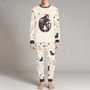 1116 Hot Sale New Christmas Loungewear Family Wear Parent-Child Pajama Printed Set on 1116