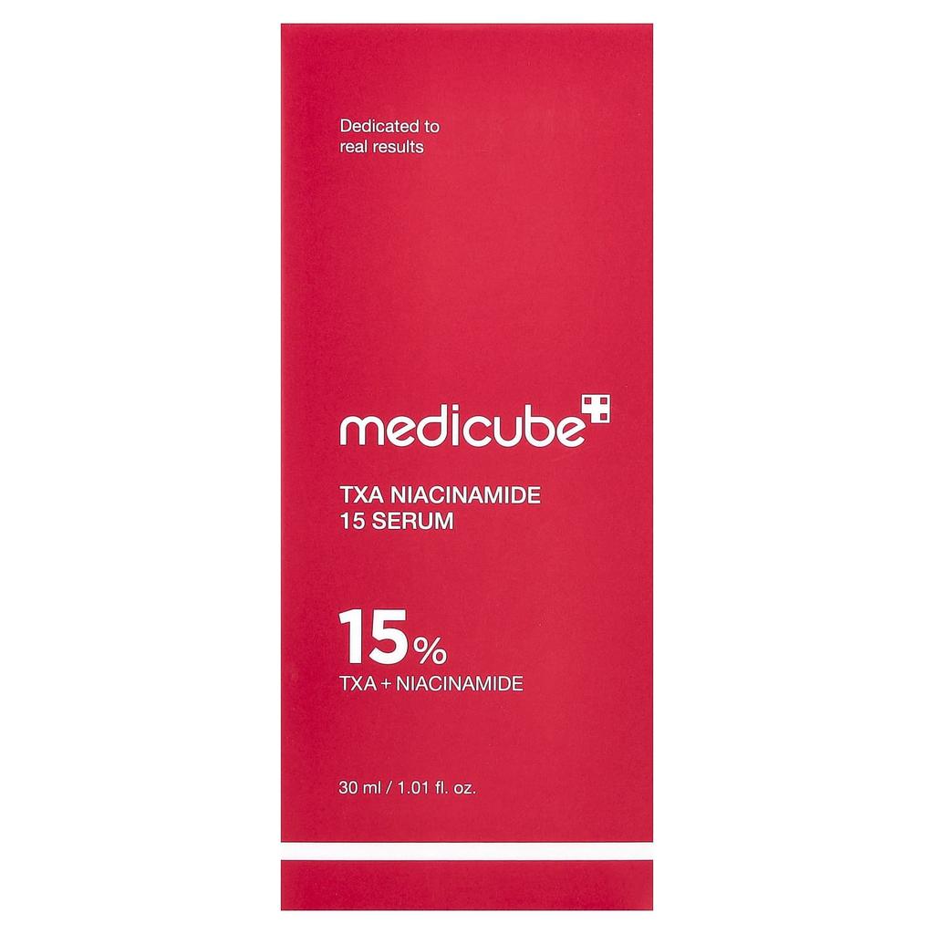 Medicube, RXA Niacinamide 15 Serum, 30ml (1.01 fl oz)