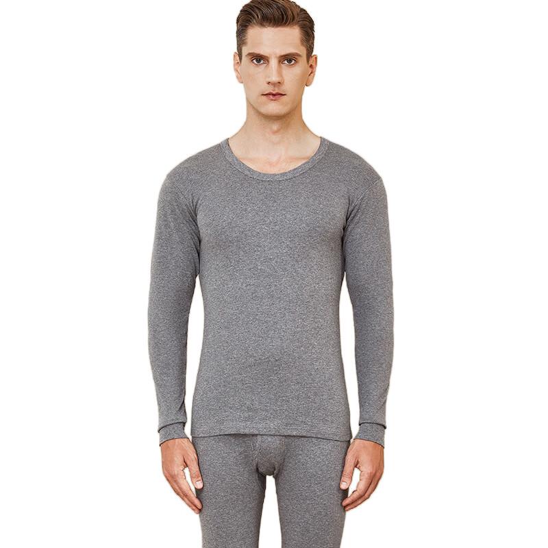 

Men s Round Neck Thermal Underwear Set L