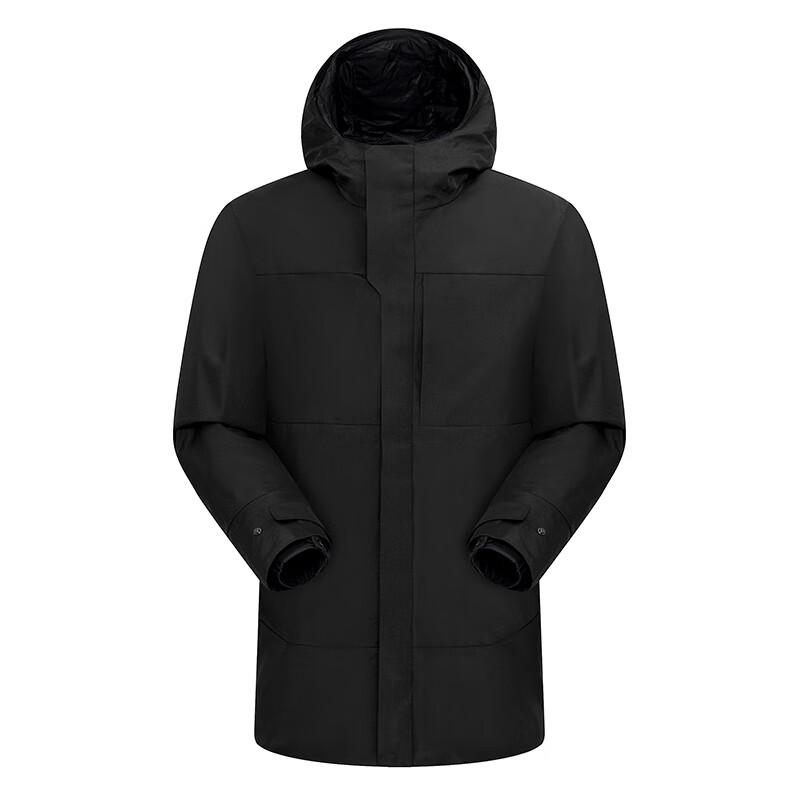 

G·TENNA DX-J22127 Men s Hooded Jacket 2XL