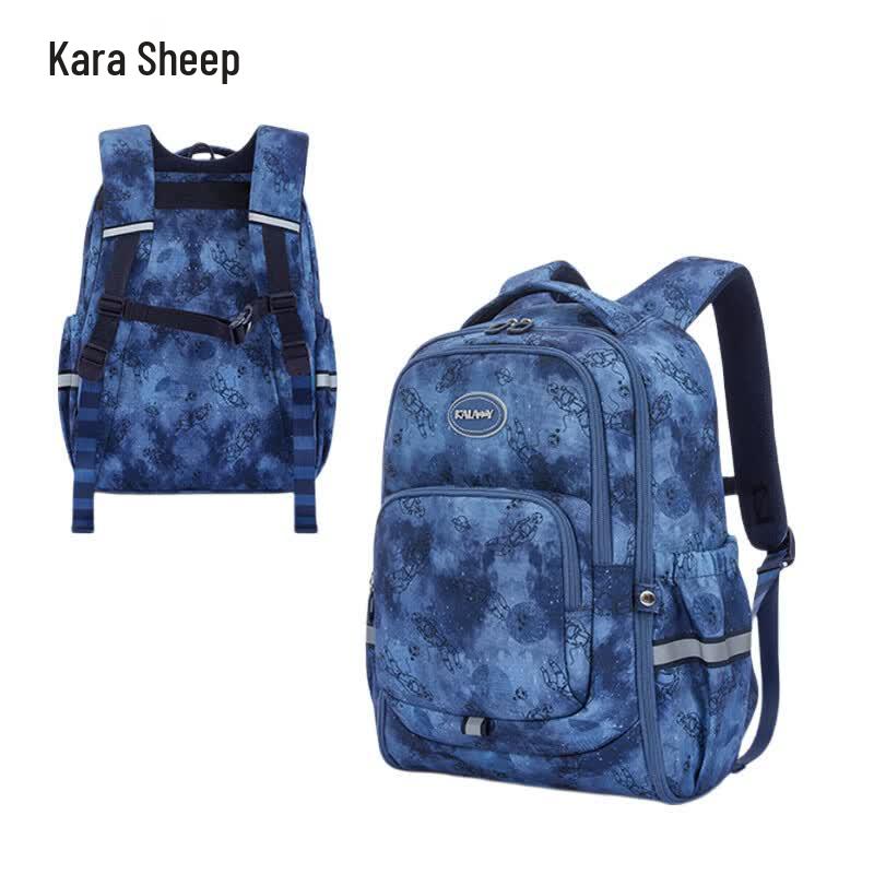 KALA·Y Lightweight Large Capacity Travel & School Backpack