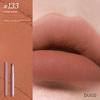 Creion Ruj Mist Roz Luciu de Buze Culoare Nud Fără Cădere de Culoare Nu Se Lipesc de Cupă Autentic Impermeabil Catifea Mată Cremă de Buze