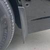 For Byd DENZA D9 DM-i Mudguards Protector Front Rear Plastic Mud Flap Scuff Plate Guard Splash Car Styling Accessories  2024