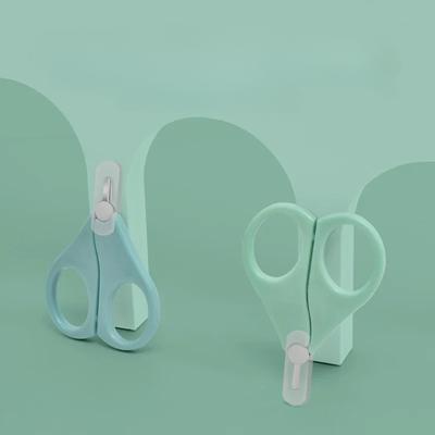 Sicherheits-Mini-Nagelknipser, Schere, Cutter, praktisches tägliches Baby-Nagelschalen-Scher-Maniküre-Werkzeug, Baby-Nagelpflege für Neugeborene