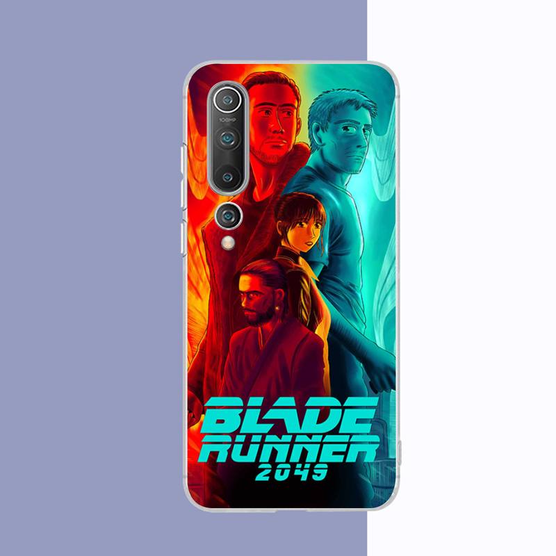 Blade Runner 2049 Phone Case for Samsung S21 A10 for Redmi Note 7 9 for Huawei P30Pro Honor 8X 10i Cover