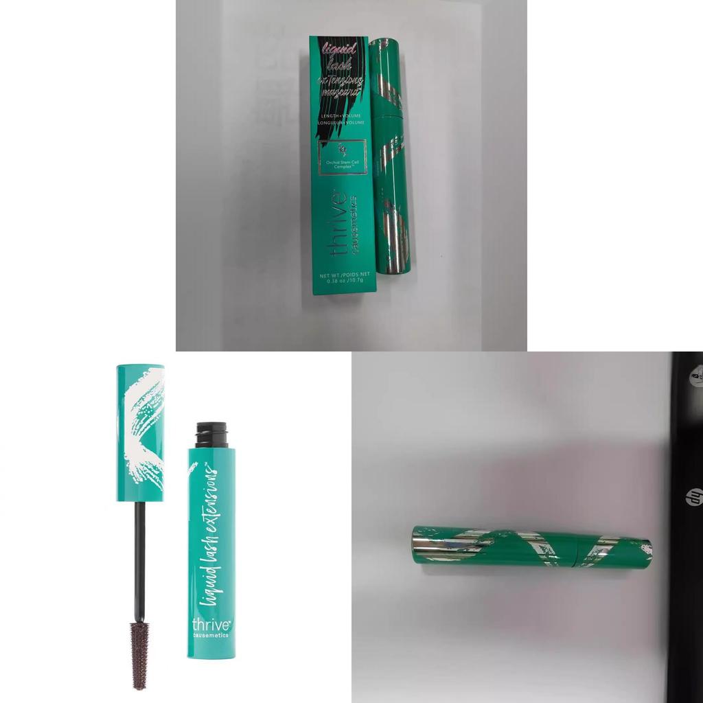 Luxurious Thrive Causemetics Liquid Lash Mascara For Stunning Voluminous Lashes