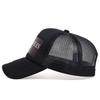 Men's Los Angeles Print Net Baseball Cap Outdoor Breathable Sports Hat Women Sunscreen Hats Trucker Hat Hip Hop Caps
