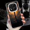 God Jesus Pray Cross Bible Soft Phone Case for Xiaomi Redmi Note 13 14 15 Pro Plus 12S 12 11S 11 11T 10S 10 Shockproof Cover Bac