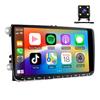 9" Car Radio Android 11 Carplay Navi Camera Compatible for VW GOLF 5 6 Touran Polo 6R T5 Caddy