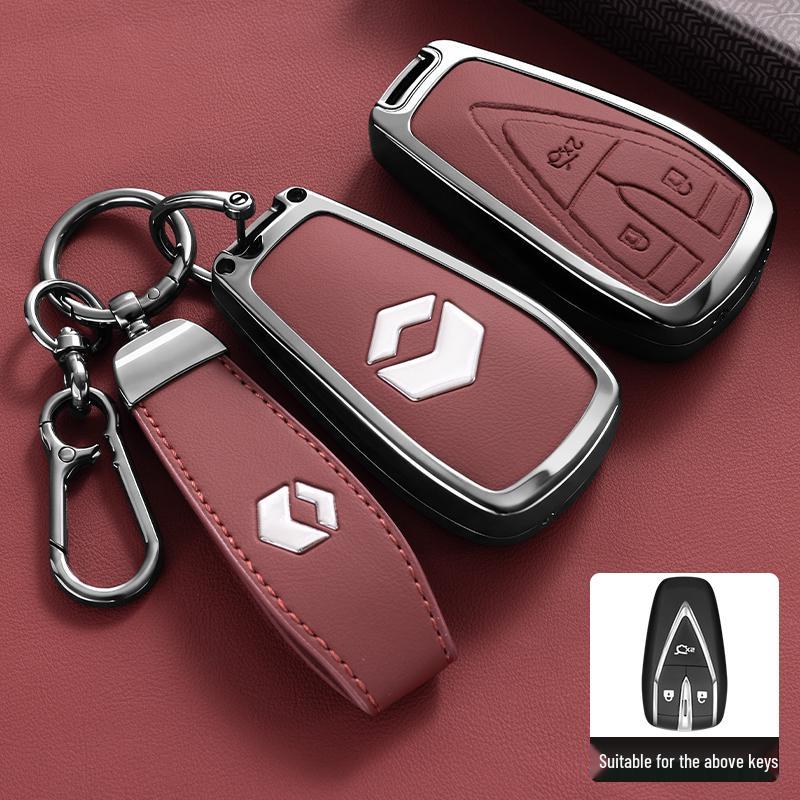 Changan CS75Plus/CS55Plus Key Cover – Yidong, Univ, Auchan X5, Z6 Compatible