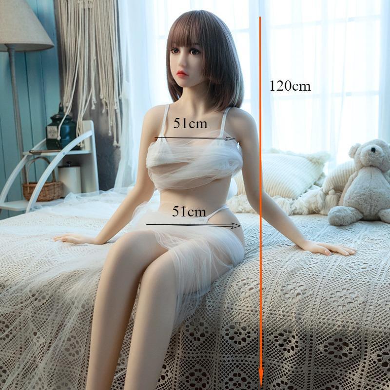 Silicone Sex Doll Sexy Big Ass Big Breast Sex Toys for Male Masturbator Real Feeling Adult Products