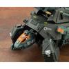 Kotobukiya HMM Zoids RZ-013 Cannon Tortoise Marking Plus Version 1/72 Scale Plastic Model 120mm Length