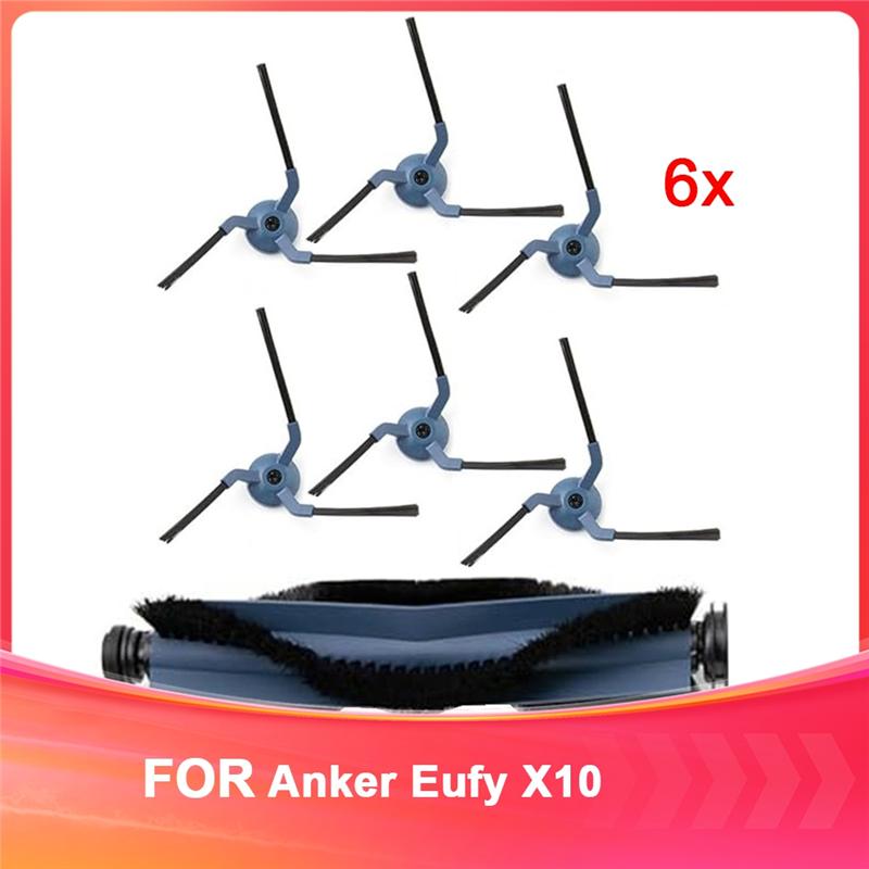 A20F-Для робота-пылесоса Anker Eufy X10 Аксессуары для пылесоса Основная боковая щетка Запасные части