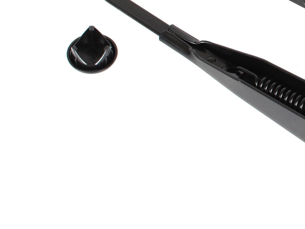 Dodge Grand Caravan 2007- Rear Wiper Arm & Blade
