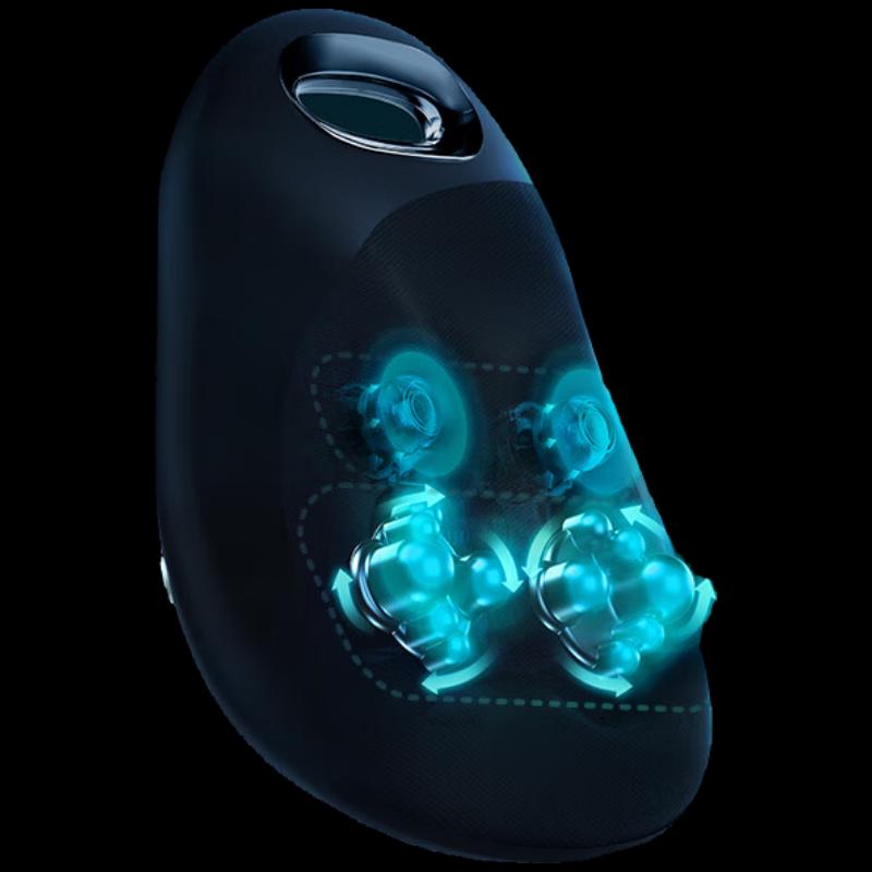 Philips Multi-functional Waist & Back Massager