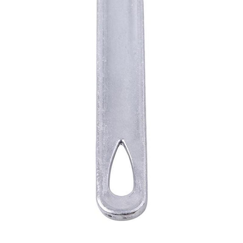 Durable Aluminum Meat Tenderizer Hammer With Dual Sides For Beef And Chicken Preparation