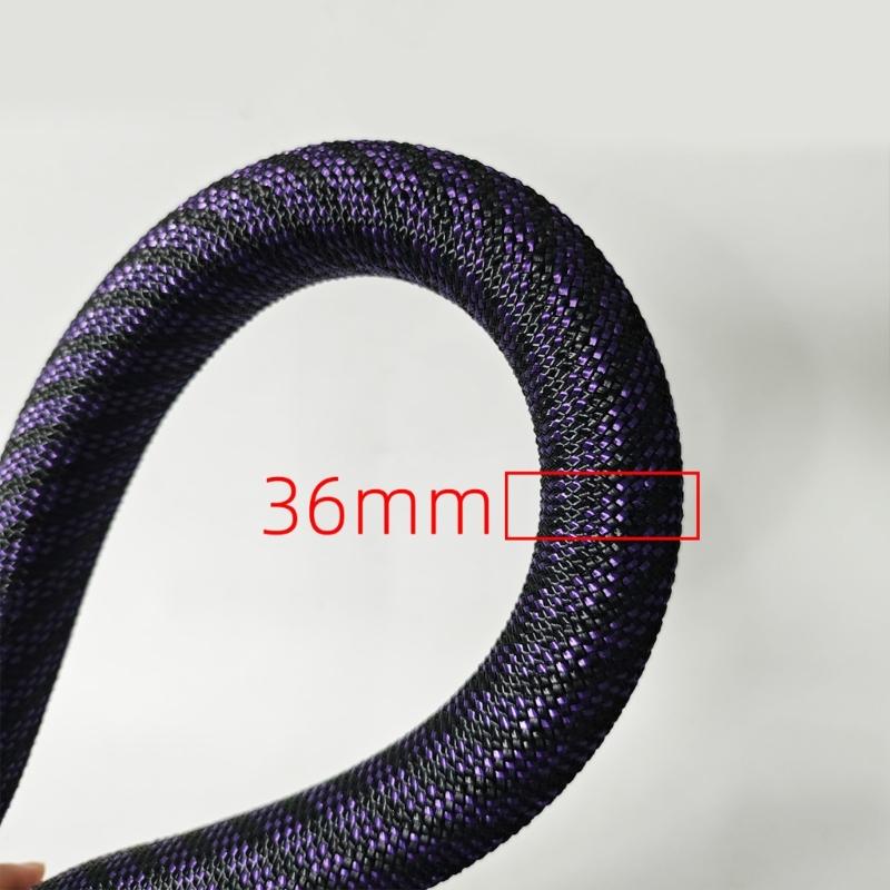 High Strength Flexible Vacuum Hose Extension Nylon Vacuum Cleaner Hose Length 400cm Replacement Hose Attachment