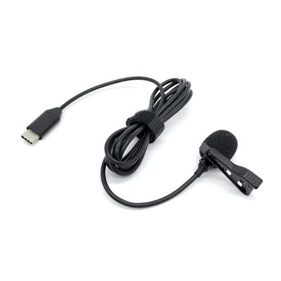 Mini Clip Microphone For X5 Action Cameras Lightweight Design Clear Sound Capture