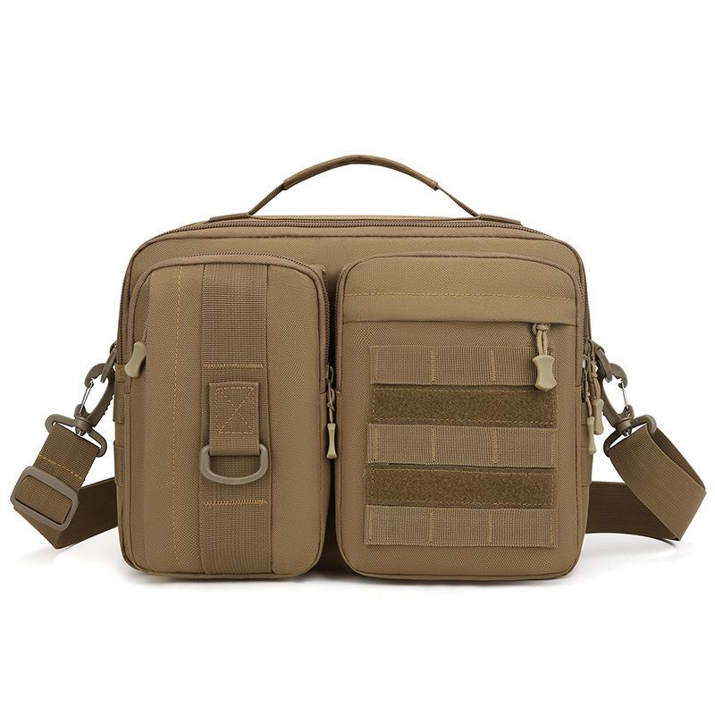 Men's Camouflage Sports Crossbody Bag Travel Shoulder Bag