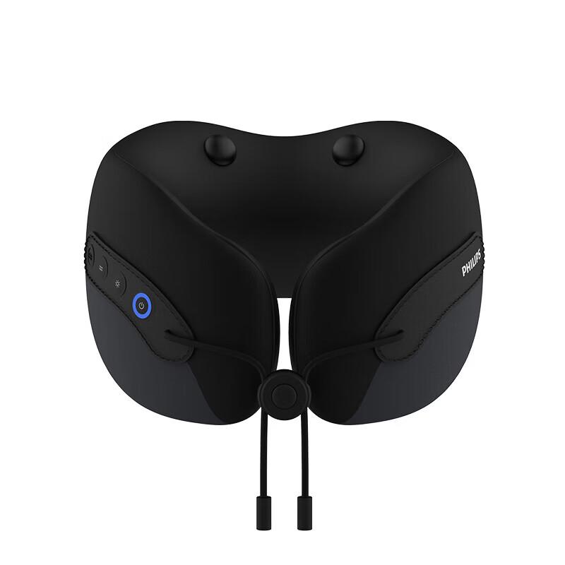 Philips Portable Neck Massager with Heat CN plug (adapter included)