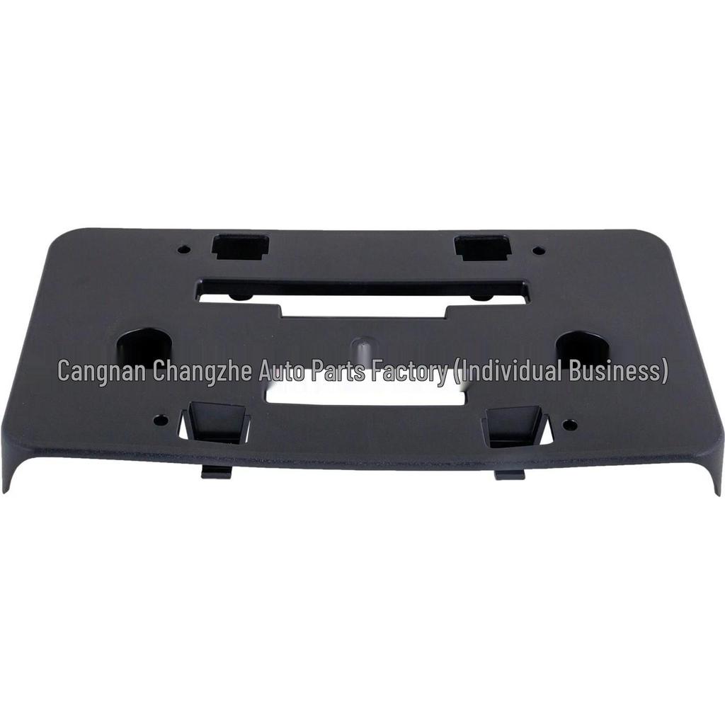 Chevrolet Stoßstange Kennzeichenhalterung GM1068208 - Kompatibel mit Chevrolet Modellen