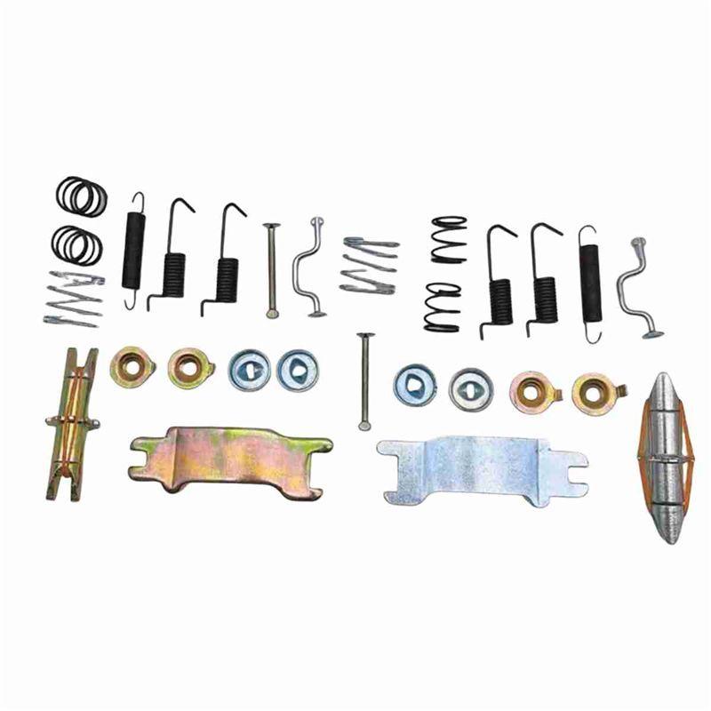 NEW-1Set Car Rear Wheel Brake Repair Kit For Toyota Camry 2007-2016 Hand Brake Pedal Replacement Accessories Kit