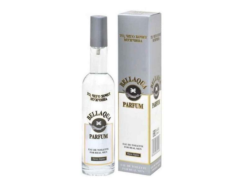 

BELLAQUA PARFUM Туалетна вода для чоловіків 100 мл ТМ ALAIN AREGON Bellaqua Parfum 100 ml