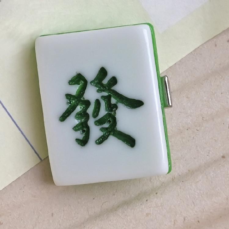 Fashion Personality Hairpin Vintage Creative Hairclip Temperament Barretfor Individual Expression and Fortune Attraction