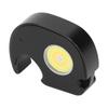 Luce portachiavi ricaricabile COB Apribottiglie Mini LED Portatile Tipo C Luce da tasca con batteria