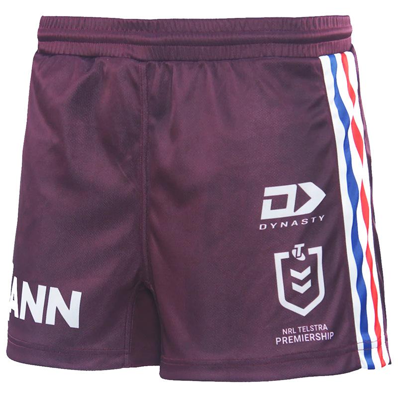 NRL kobold jaguar rabbit sea eagle melbourne rugby clothes shorts rugby jersey S