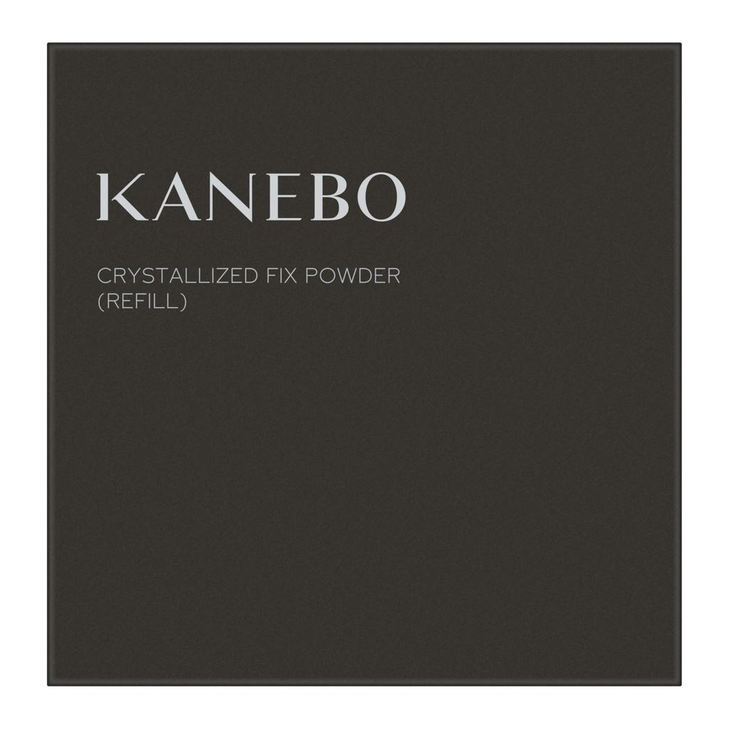 KANEBO Crystallized Fix Powder 01 (Refill) [Face Powder]