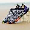 Unisex Wasserschuhe Outdoor Bequem Leicht Strand Barfuß Schwimmen Schnorcheln Surfen Schnelltrocknend Wassersportschuhe