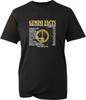 Zwillinge Fakten Horoskop Sternzeichen Astrologisches Zeichen T-Shirt Astrologie Unisex Tee Top