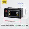 Boost Converters Adjustable Voltage Regulated Power Supply Step Up Down Constant Voltage Current Solar Charging Module