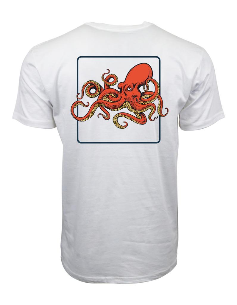 Tentacles Unisexs Graphic T Shirt