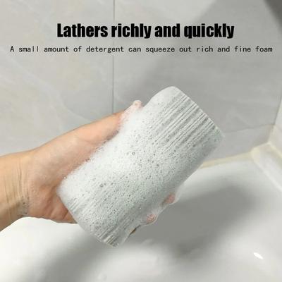 Multifunktioneller Wasserabsorbierender Und Dekontaminierender Reinigungsschwamm Hochdichter Spülschwammblock Magischer Wischlappen Küche Cl