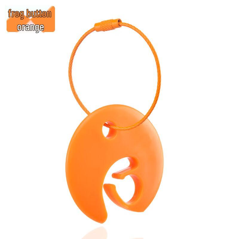 OLOMM Přenosný klip na Ultimate frisbee