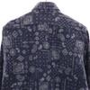 SUGAR CANE Made In Japan Toyo Enterprise SC25565 Paisley Long Sleeve Shirt Men's Used