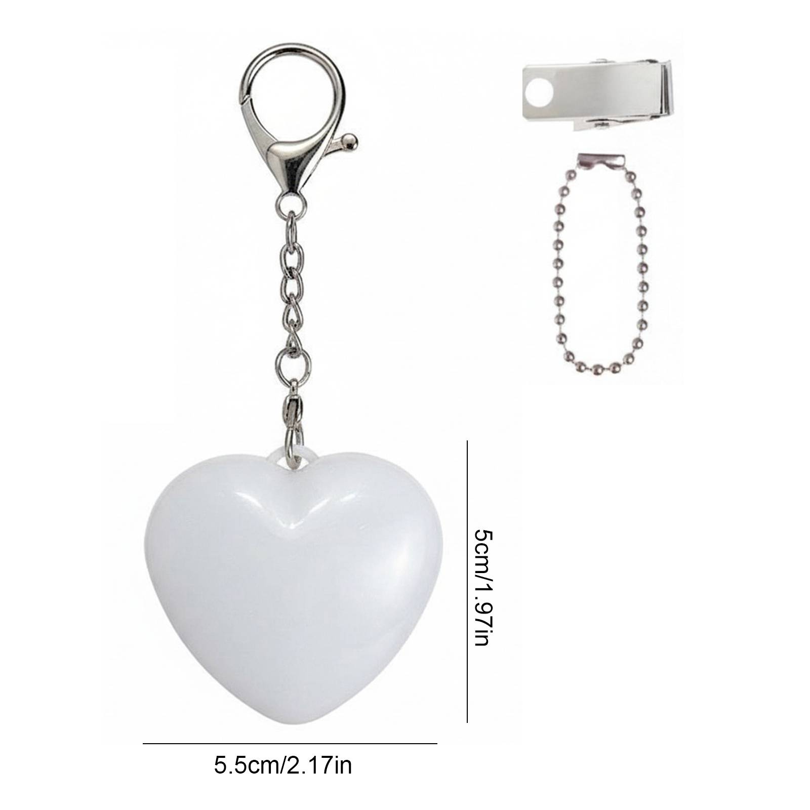 

Rechargeable Purse Light Sensor Light Handbag Light, 2.8 LED Illuminator Reusable Bag Keychain Pendant Light for Home Office