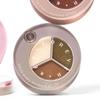 FOREVER KEY - Ögonskuggspalett med 3 färger - E05 Camouflage