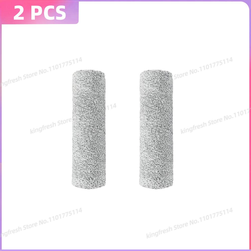 Fit For ( ECOVACS T80 PRO OMNI / T80 OMNI ) Vacuum Parts Main Roller Mop Cloth Side Brush Dust Bag HEPA Filter Accessories