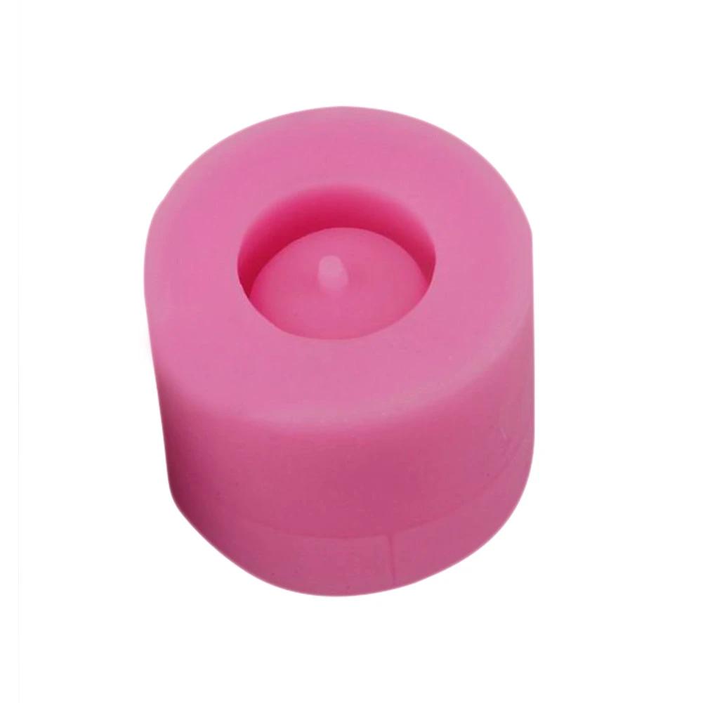 DIY Silicone Mold for Gypsum Cement Cactus Planter Bonsai Succulent Flower Pot Mould Clay Resin Plaster Craft Silicone Mould