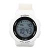 Student Electronic Watch Multifunction Waterproof Fashion Lightweight Luminous Electronic