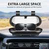 Auto Accessories for Nissan X-trail Qashqai Note Juke Sentra Patrol Navara Car Sunglasses Holder Glasses Case Cage Storage Box