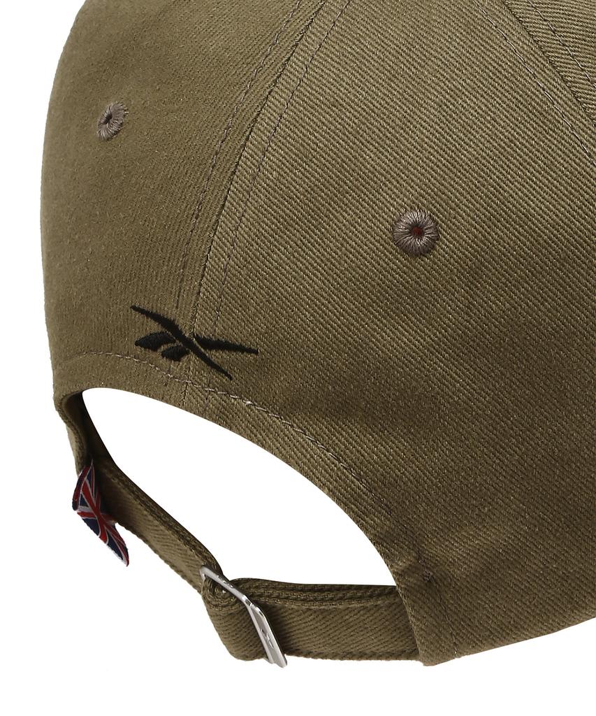 Reebok Vector Logo Ball Cap - Khaki