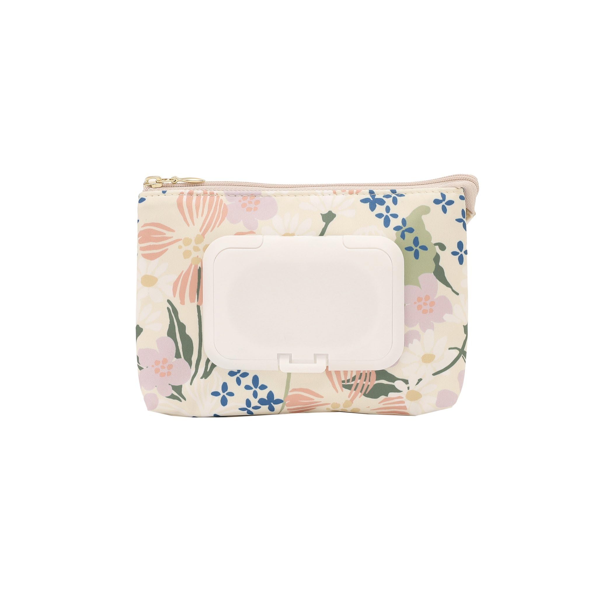 Pouch для влажных салфеток Afternoon Tea Living JR86 Цветок, Слоновая кость