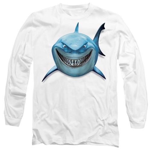 Finding Nemo Unisex Adult Bruce Smile T-Shirt
